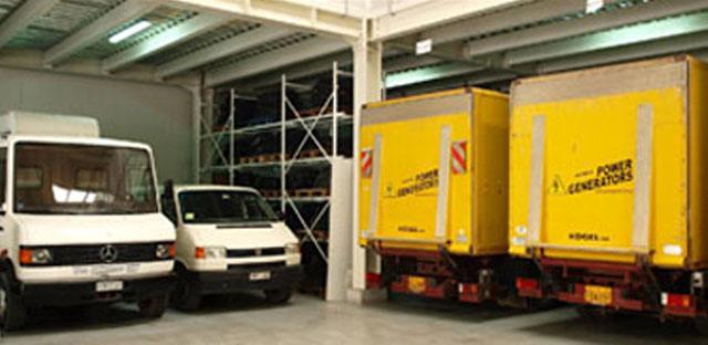 POWER GENERATORS: Φωτογραφίες & Βίντεο