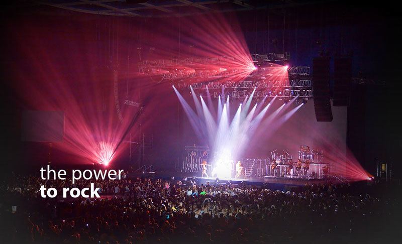 POWER GENERATORS: Φωτογραφίες & Βίντεο