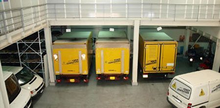 POWER GENERATORS: Φωτογραφίες & Βίντεο