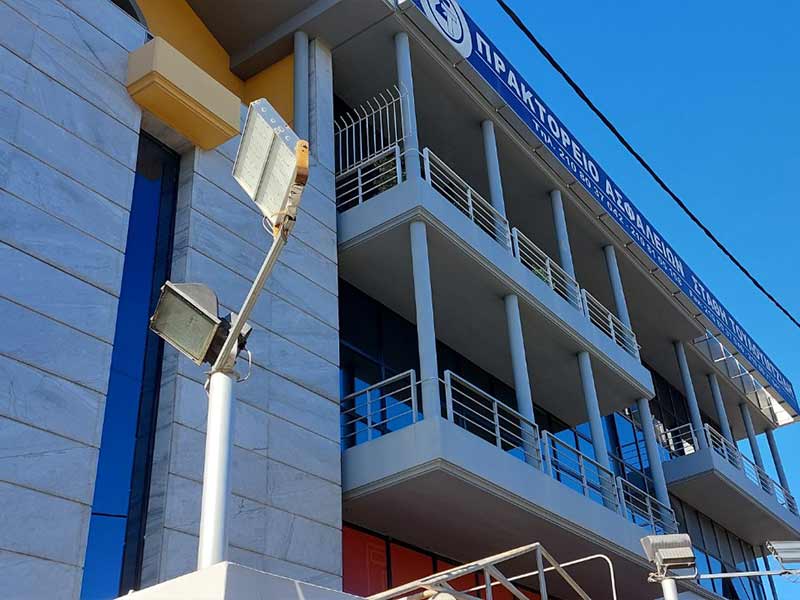 ΠΡΑΚΤΟΡΕΙΟ ΑΣΦΑΛΕΙΩΝ ΤΟΥΛΟΥΜΤΖΙΔΗ ΣΤΑΘΗ: Φωτογραφίες & Βίντεο
