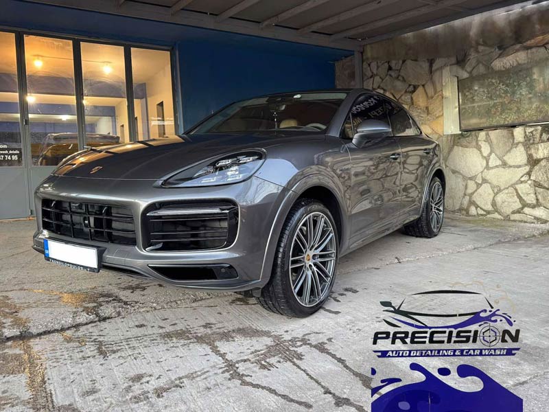 PRECISION: Φωτογραφίες & Βίντεο