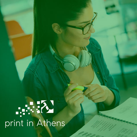 PRINT IN ATHENS - ANDY'S PUBLISHERS: Φωτογραφίες & Βίντεο