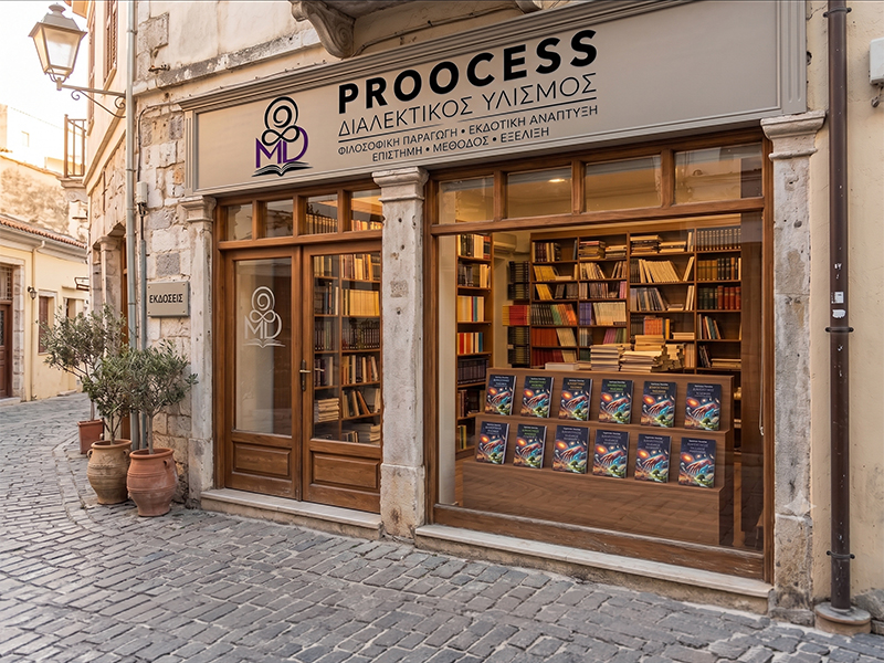 PROCESS ΔΙΑΛΕΚΤΙΚΟΣ ΥΛΙΣΜΟΣ: Φωτογραφίες & Βίντεο