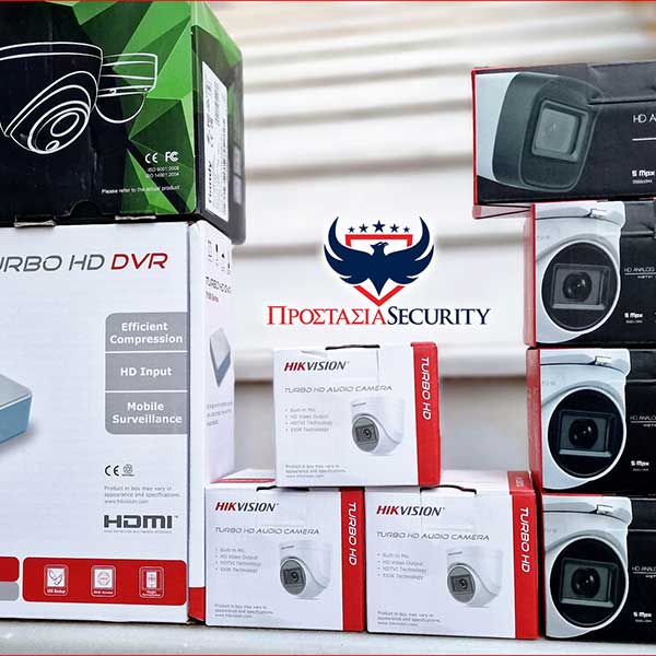 PROSTASIA SECURITY: Φωτογραφίες & Βίντεο