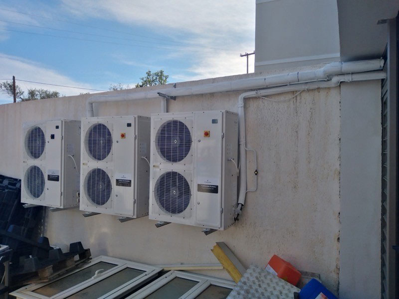 PROTECH HVAC: Φωτογραφίες & Βίντεο