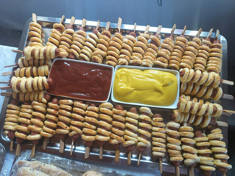 PSAROS CATERING: Φωτογραφίες & Βίντεο