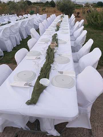 PSAROS CATERING: Φωτογραφίες & Βίντεο