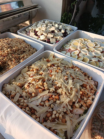 PSAROS CATERING: Φωτογραφίες & Βίντεο