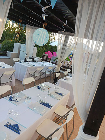 PSAROS CATERING: Φωτογραφίες & Βίντεο