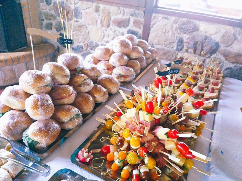 PSAROS CATERING: Φωτογραφίες & Βίντεο