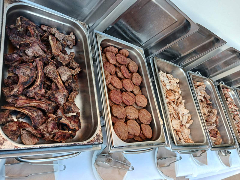PSAROS CATERING: Φωτογραφίες & Βίντεο