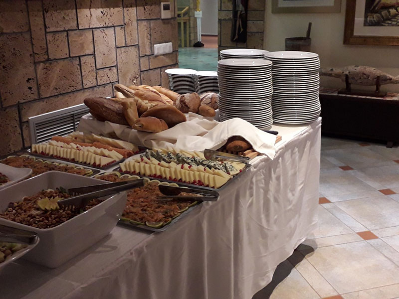 PSAROS CATERING: Φωτογραφίες & Βίντεο