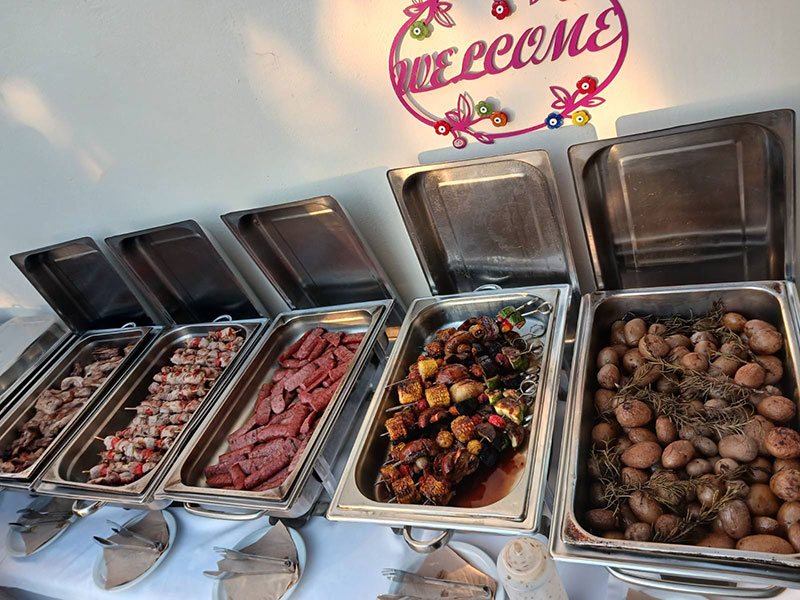 PSAROS CATERING: Φωτογραφίες & Βίντεο