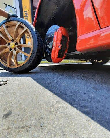 PSOMAS WHEELS: Φωτογραφίες & Βίντεο