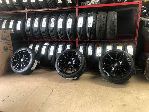 PSOMAS WHEELS: Φωτογραφίες & Βίντεο
