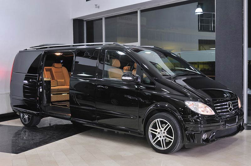 PVS - VIP & LUXURY TRANSFERS MYKONOS: Φωτογραφίες & Βίντεο