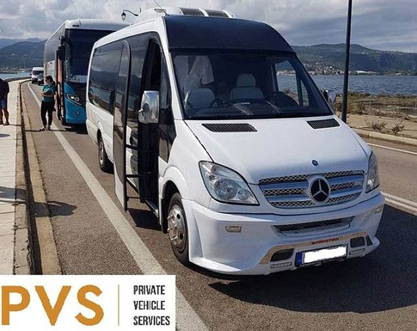 PVS - VIP & LUXURY TRANSFERS MYKONOS: Φωτογραφίες & Βίντεο