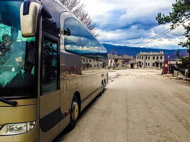 PVS - VIP & LUXURY TRANSFERS MYKONOS: Φωτογραφίες & Βίντεο