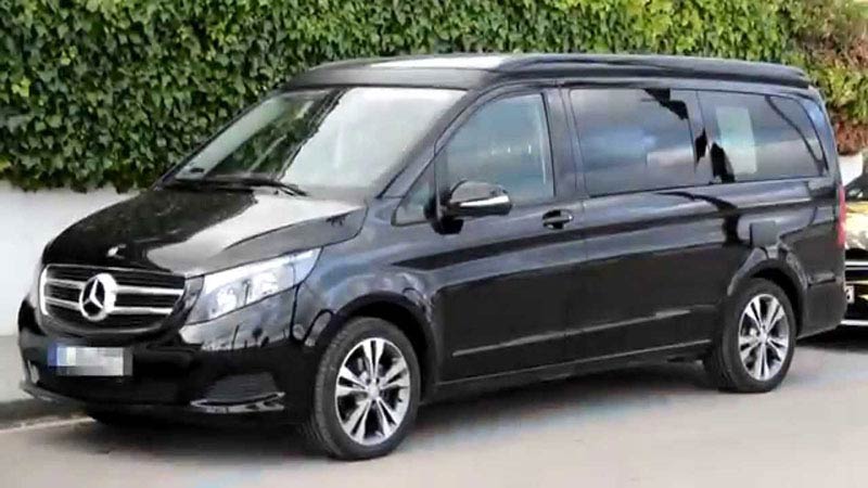 PVS - VIP & LUXURY TRANSFERS MYKONOS: Φωτογραφίες & Βίντεο