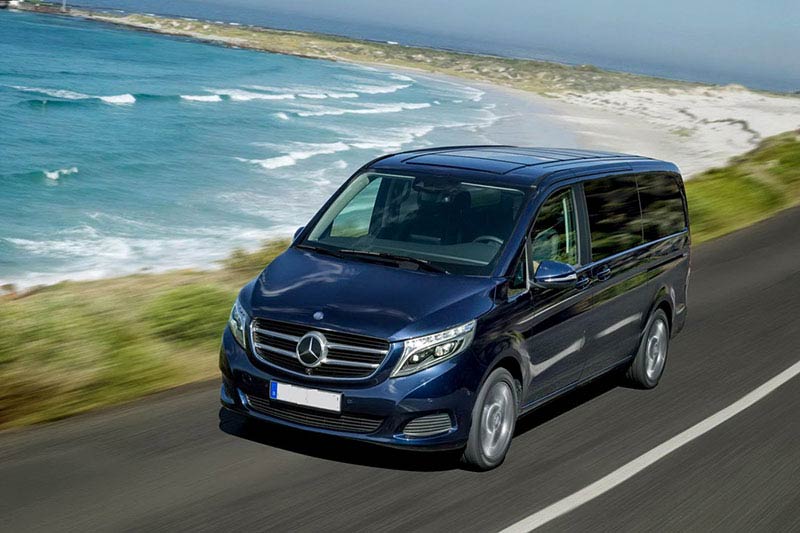 PVS - VIP & LUXURY TRANSFERS MYKONOS: Φωτογραφίες & Βίντεο