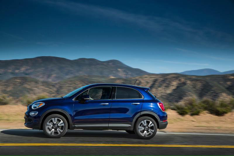 Fiat 500X