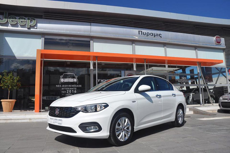 Fiat Tipo Sedan