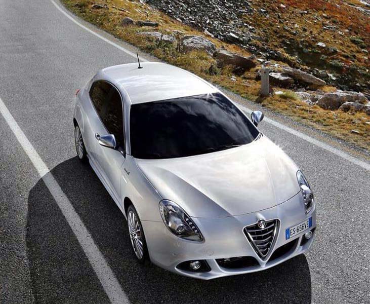 Alfa Romeo Giulietta