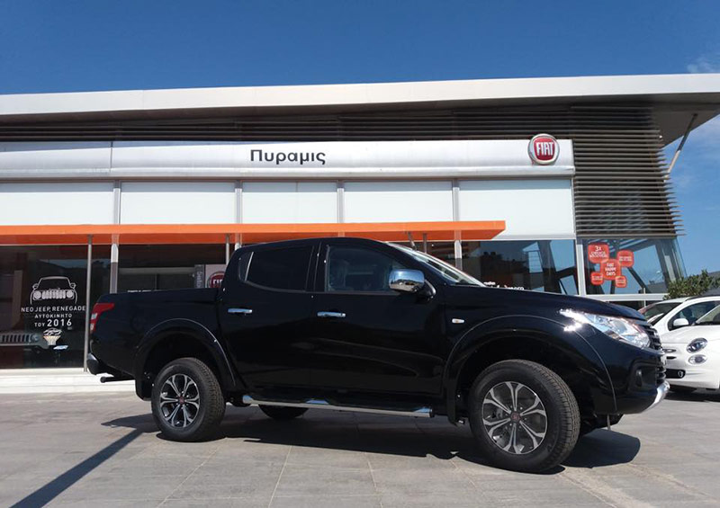 Fiat Fullback