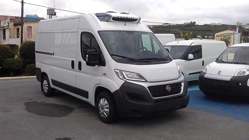 Νέο Fiat Ducato