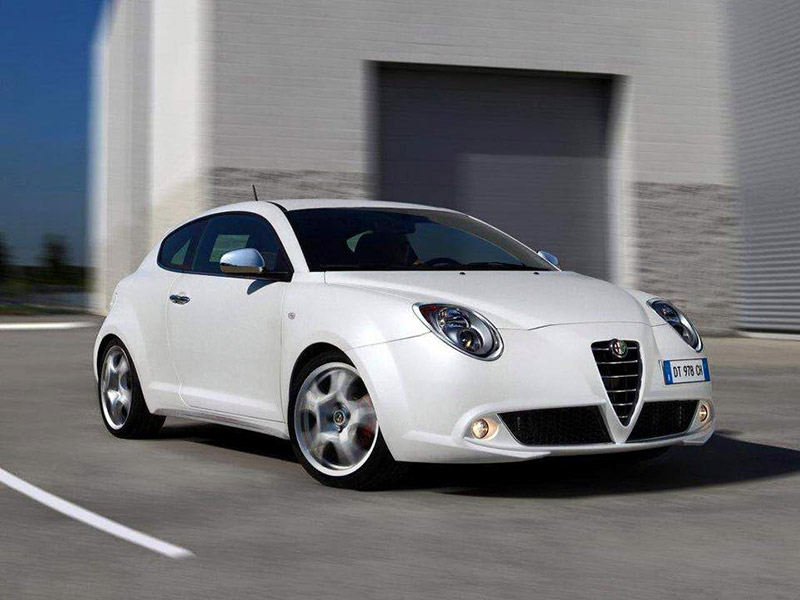 Alfa Romeo Mito