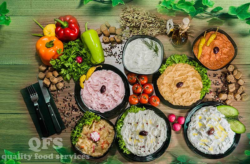 QUALITY FOOD SERVICE: Φωτογραφίες & Βίντεο
