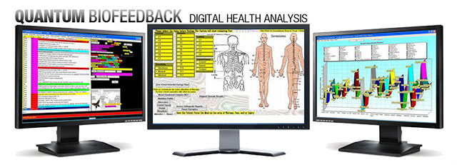 QUANTUM MEDICINE BIOFEEDBACK - ANNINOU VIOLETTA Dr., Ph. D.: Φωτογραφίες & Βίντεο