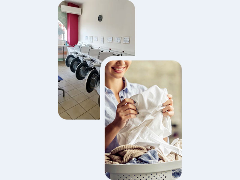 QUICK AND EASY SELF SERVICE LAUNDRY: Φωτογραφίες & Βίντεο