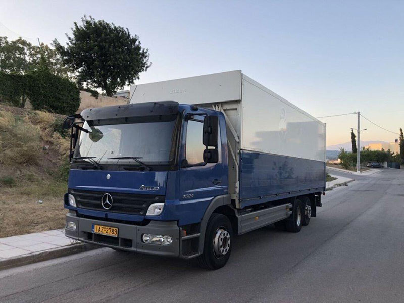 QUICK TRANS: Φωτογραφίες & Βίντεο
