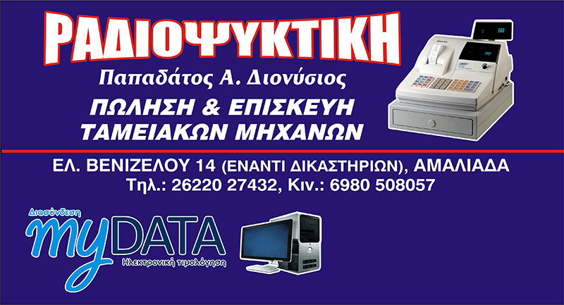 ΡΑΔΙΟΨΥΚΤΙΚΗ ΠΑΠΑΔΑΤΟΣ: Φωτογραφίες & Βίντεο