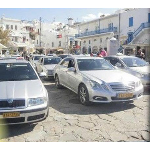 RADIO TAXI MYKONOU: Φωτογραφίες & Βίντεο