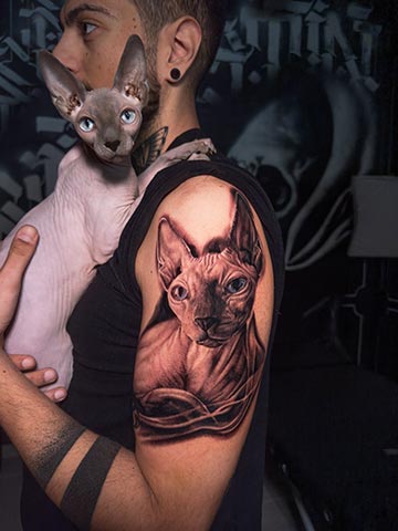RAMSES TATTOO STUDIO: Φωτογραφίες & Βίντεο