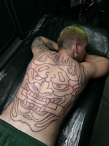 RAMSES TATTOO STUDIO: Φωτογραφίες & Βίντεο