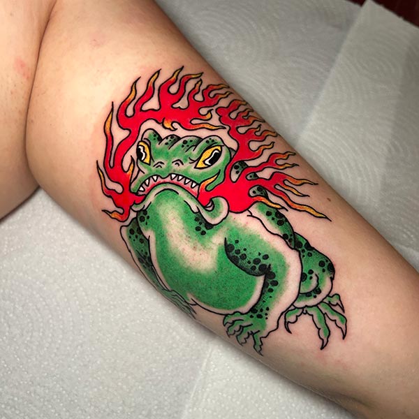 RAMSES TATTOO STUDIO: Φωτογραφίες & Βίντεο