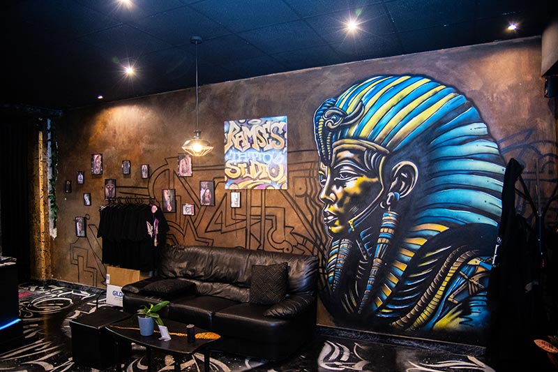 RAMSES TATTOO STUDIO: Φωτογραφίες & Βίντεο