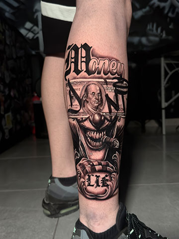 RAMSES TATTOO STUDIO: Φωτογραφίες & Βίντεο