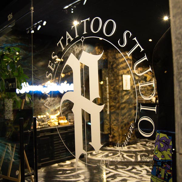 RAMSES TATTOO STUDIO: Φωτογραφίες & Βίντεο