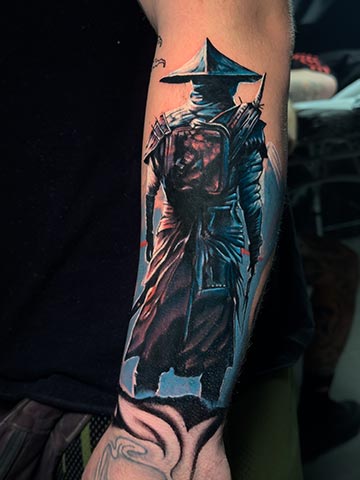 RAMSES TATTOO STUDIO: Φωτογραφίες & Βίντεο
