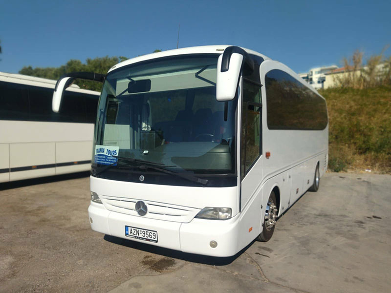 RANIA TOURS - SPYROPOULOS THEODOROS: Φωτογραφίες & Βίντεο