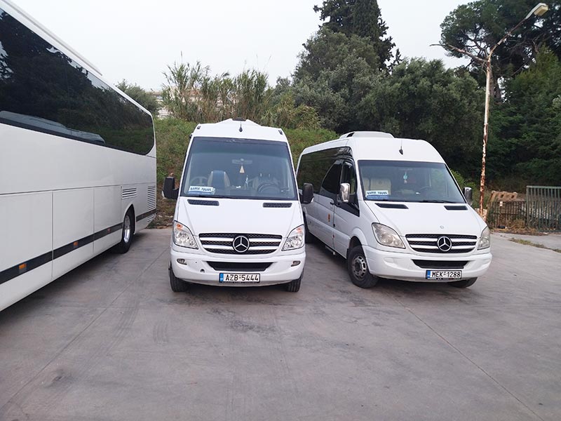 RANIA TOURS - SPYROPOULOS THEODOROS: Φωτογραφίες & Βίντεο