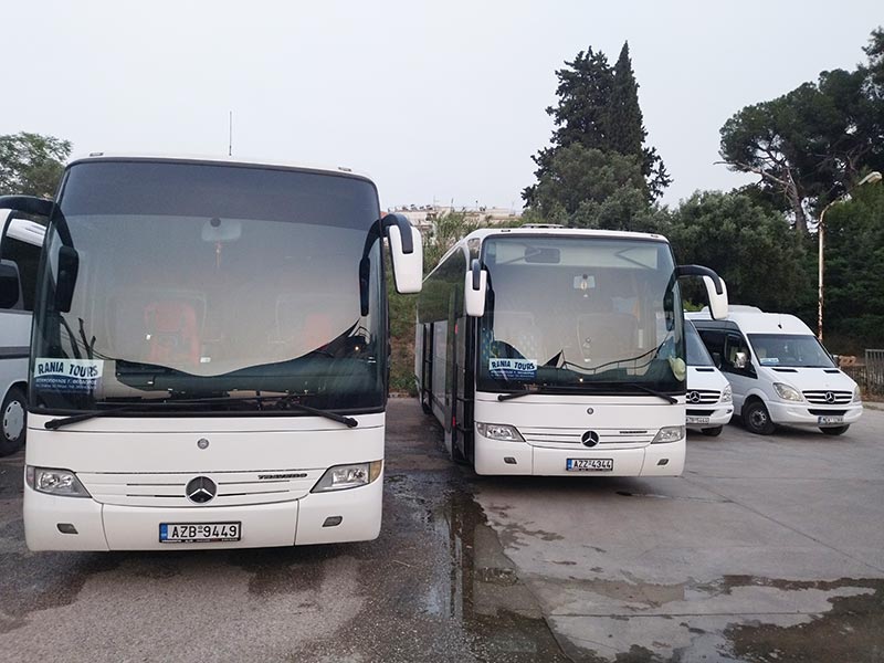 RANIA TOURS - SPYROPOULOS THEODOROS: Φωτογραφίες & Βίντεο