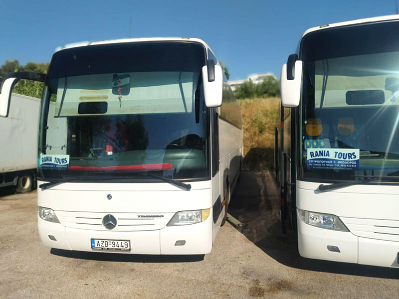 RANIA TOURS - SPYROPOULOS THEODOROS: Φωτογραφίες & Βίντεο