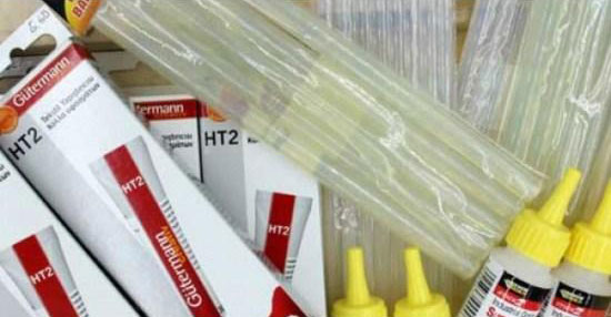 Glues