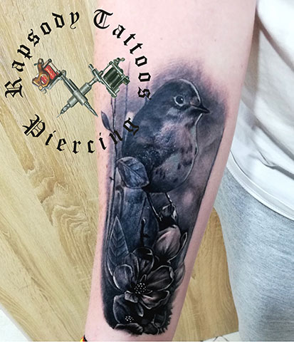 RAPSODY TATTOOS: Φωτογραφίες & Βίντεο