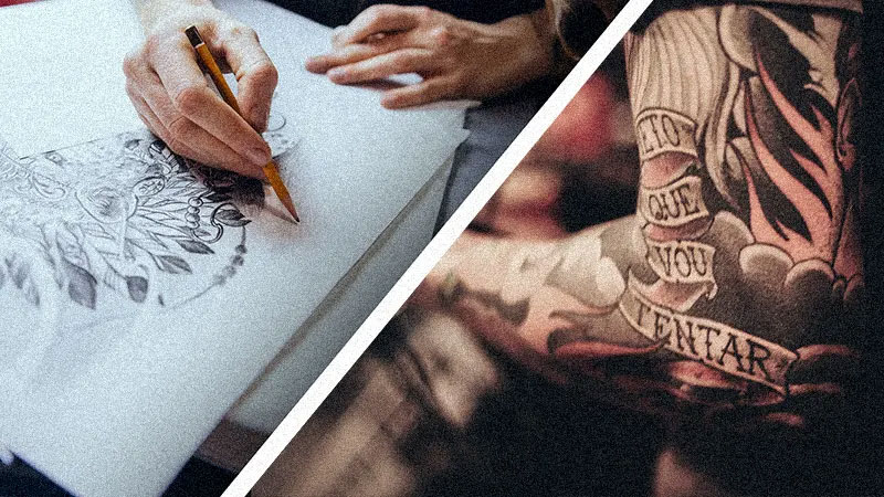 RAPSODY TATTOOS: Φωτογραφίες & Βίντεο